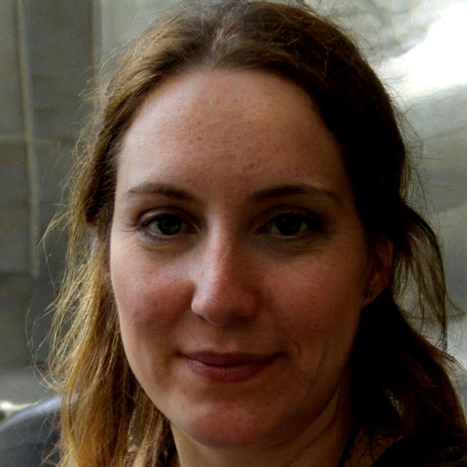 María Carmen Vázquez, Directora de Análisis Financiero